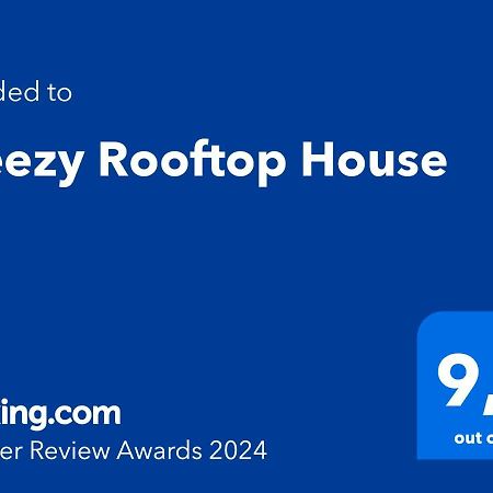 Breezy Rooftop House Скопелос Екстериор снимка